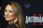 Amsterdam 1 december 2025
Premiere Amsterdamned II in Tuschinski . De hoofdrollen worden gespeeld door Huub Stapel tatum Dagelet en Holly Brood . Lieke v Lexmond kwam met haar man Bas v Veggel