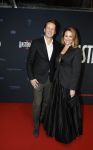 Amsterdam 1 december 2025
Premiere Amsterdamned II in Tuschinski . De hoofdrollen worden gespeeld door Huub Stapel tatum Dagelet en Holly Brood . Lieke v Lexmond kwam met haar man Bas v Veggel