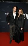 Amsterdam 1 december 2025
Premiere Amsterdamned II in Tuschinski . De hoofdrollen worden gespeeld door Huub Stapel tatum Dagelet en Holly Brood . Lieke v Lexmond kwam met haar man Bas v Veggel