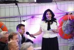 Leiden 3 december 2025
Boekpresentatie Lili Genee bij ECC in Leiden .