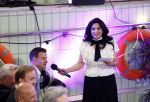 Leiden 3 december 2025
Boekpresentatie Lili Genee bij ECC in Leiden .