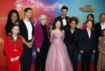 Amsterdam 7 december 2025
Premiere Juf Braaksel in Pathe Noord . Lily Richardson