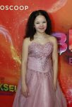Amsterdam 7 december 2025
Premiere Juf Braaksel in Pathe Noord . Lily Richardson