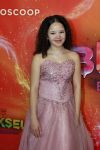 Amsterdam 7 december 2025
Premiere Juf Braaksel in Pathe Noord . Lily Richardson