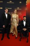 Papendal 17 december 2025
Sportgala waar oa de sportman en sportvrouw van het jaar gekozen worden . Lito Anker Zara Temmink
