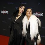 Amsterdam 1 december 2025
Premiere Amsterdamned II in Tuschinski . De hoofdrollen worden gespeeld door Huub Stapel tatum Dagelet en Holly Brood . Lois Lane Monique Klemann en Suzanne Klemann