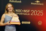 Papendal 17 december 2025
Sportgala waar oa de sportman en sportvrouw van het jaar gekozen worden . Lotte v Drunen