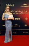 Papendal 17 december 2025
Sportgala waar oa de sportman en sportvrouw van het jaar gekozen worden . Lotte v Drunen