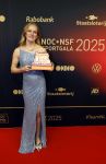 Papendal 17 december 2025
Sportgala waar oa de sportman en sportvrouw van het jaar gekozen worden . Lotte v Drunen
