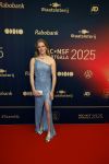 Papendal 17 december 2025
Sportgala waar oa de sportman en sportvrouw van het jaar gekozen worden . Lotte v Drunen