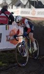 Dendermonde, (Belgie) 28 December 2025 Worldcup wedstrijd 
Lucinda Brand