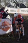 Dendermonde, (Belgie) 28 December 2025 Worldcup wedstrijd 
Lucinda Brand