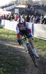 Dendermonde, (Belgie) 28 December 2025 Worldcup wedstrijd 
Lucinda Brand