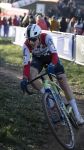 Dendermonde, (Belgie) 28 December 2025 Worldcup wedstrijd 
Lucinda Brand