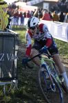 Dendermonde, (Belgie) 28 December 2025 Worldcup wedstrijd 
Lucinda Brand