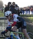 Dendermonde, (Belgie) 28 December 2025 Worldcup wedstrijd 
Lucinda Brand