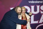 Amsterdam 15 december 2025
Presentatie cast House Villains bij het Tobacco theater . Aanwezig Soundos Ayleem Bella Djamilla Celina King Faisel Malgasio Terror Jaap Ruud Benard Rene Spoelstra en Michella Kox .