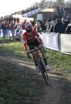Dendermonde, (Belgie) 28 December 2025 Worldcup wedstrijd 
Manon Bakker