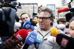 Utrecht 4 december 2025
Uitspraak zaak Marco Borsato in de rechtbank van Utrecht . Er was ongelofelijk veel pers uit Nederland en Belgie aanwezig.