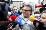 Utrecht 4 december 2025
Uitspraak zaak Marco Borsato in de rechtbank van Utrecht . Er was ongelofelijk veel pers uit Nederland en Belgie aanwezig.