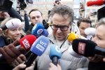 Utrecht 4 december 2025
Uitspraak zaak Marco Borsato in de rechtbank van Utrecht . Er was ongelofelijk veel pers uit Nederland en Belgie aanwezig.