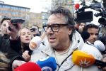 Utrecht 4 december 2025
Uitspraak zaak Marco Borsato in de rechtbank van Utrecht . Er was ongelofelijk veel pers uit Nederland en Belgie aanwezig.