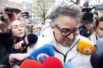 Utrecht 4 december 2025
Uitspraak zaak Marco Borsato in de rechtbank van Utrecht . Er was ongelofelijk veel pers uit Nederland en Belgie aanwezig.