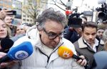 Utrecht 4 december 2025
Uitspraak zaak Marco Borsato in de rechtbank van Utrecht . Er was ongelofelijk veel pers uit Nederland en Belgie aanwezig.