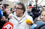 Utrecht 4 december 2025
Uitspraak zaak Marco Borsato in de rechtbank van Utrecht . Er was ongelofelijk veel pers uit Nederland en Belgie aanwezig.