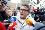 Utrecht 4 december 2025
Uitspraak zaak Marco Borsato in de rechtbank van Utrecht . Er was ongelofelijk veel pers uit Nederland en Belgie aanwezig.