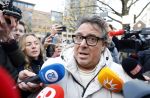 Utrecht 4 december 2025
Uitspraak zaak Marco Borsato in de rechtbank van Utrecht . Er was ongelofelijk veel pers uit Nederland en Belgie aanwezig.