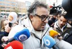Utrecht 4 december 2025
Uitspraak zaak Marco Borsato in de rechtbank van Utrecht . Er was ongelofelijk veel pers uit Nederland en Belgie aanwezig.