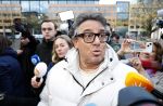 Utrecht 4 december 2025
Uitspraak zaak Marco Borsato in de rechtbank van Utrecht . Er was ongelofelijk veel pers uit Nederland en Belgie aanwezig.