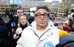 Utrecht 4 december 2025
Uitspraak zaak Marco Borsato in de rechtbank van Utrecht . Er was ongelofelijk veel pers uit Nederland en Belgie aanwezig.