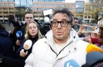 Utrecht 4 december 2025
Uitspraak zaak Marco Borsato in de rechtbank van Utrecht . Er was ongelofelijk veel pers uit Nederland en Belgie aanwezig.