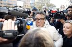 Utrecht 4 december 2025
Uitspraak zaak Marco Borsato in de rechtbank van Utrecht . Er was ongelofelijk veel pers uit Nederland en Belgie aanwezig.