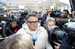Utrecht 4 december 2025
Uitspraak zaak Marco Borsato in de rechtbank van Utrecht . Er was ongelofelijk veel pers uit Nederland en Belgie aanwezig.