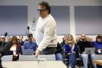 Utrecht 4 december 2025
Uitspraak zaak Marco Borsato in de rechtbank van Utrecht . Er was ongelofelijk veel pers uit Nederland en Belgie aanwezig.