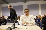 Utrecht 4 december 2025
Uitspraak zaak Marco Borsato in de rechtbank van Utrecht . Er was ongelofelijk veel pers uit Nederland en Belgie aanwezig.