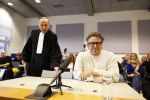 Utrecht 4 december 2025
Uitspraak zaak Marco Borsato in de rechtbank van Utrecht . Er was ongelofelijk veel pers uit Nederland en Belgie aanwezig.