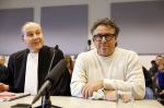 Utrecht 4 december 2025
Uitspraak zaak Marco Borsato in de rechtbank van Utrecht . Er was ongelofelijk veel pers uit Nederland en Belgie aanwezig.