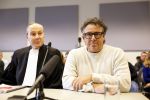 Utrecht 4 december 2025
Uitspraak zaak Marco Borsato in de rechtbank van Utrecht . Er was ongelofelijk veel pers uit Nederland en Belgie aanwezig.
