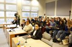 Utrecht 4 december 2025
Uitspraak zaak Marco Borsato in de rechtbank van Utrecht . Er was ongelofelijk veel pers uit Nederland en Belgie aanwezig.