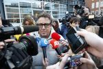 Utrecht 4 december 2025
Uitspraak zaak Marco Borsato in de rechtbank van Utrecht . Er was ongelofelijk veel pers uit Nederland en Belgie aanwezig.