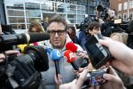 Utrecht 4 december 2025
Uitspraak zaak Marco Borsato in de rechtbank van Utrecht . Er was ongelofelijk veel pers uit Nederland en Belgie aanwezig.