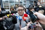Utrecht 4 december 2025
Uitspraak zaak Marco Borsato in de rechtbank van Utrecht . Er was ongelofelijk veel pers uit Nederland en Belgie aanwezig.