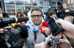 Utrecht 4 december 2025
Uitspraak zaak Marco Borsato in de rechtbank van Utrecht . Er was ongelofelijk veel pers uit Nederland en Belgie aanwezig.