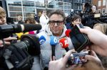 Utrecht 4 december 2025
Uitspraak zaak Marco Borsato in de rechtbank van Utrecht . Er was ongelofelijk veel pers uit Nederland en Belgie aanwezig.