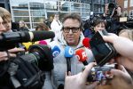 Utrecht 4 december 2025
Uitspraak zaak Marco Borsato in de rechtbank van Utrecht . Er was ongelofelijk veel pers uit Nederland en Belgie aanwezig.