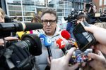 Utrecht 4 december 2025
Uitspraak zaak Marco Borsato in de rechtbank van Utrecht . Er was ongelofelijk veel pers uit Nederland en Belgie aanwezig.